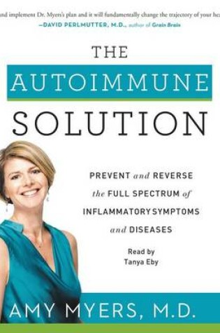 Cover of The Autoimmune Solution