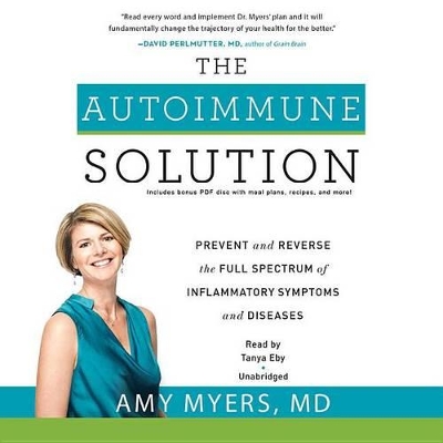 Book cover for The Autoimmune Solution