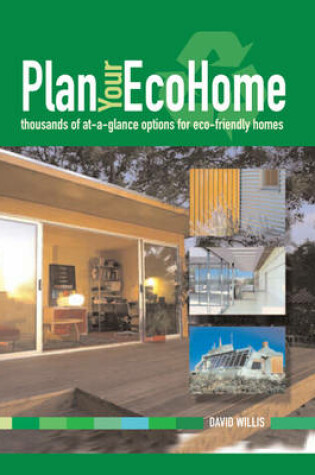 Cover of Plan Your Ecohome