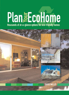 Book cover for Plan Your Ecohome