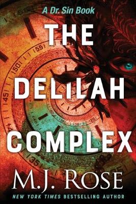 Book cover for The Delilah Complex