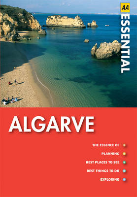 Book cover for Algarve