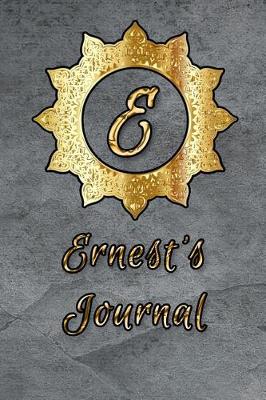 Book cover for Ernest's Journal