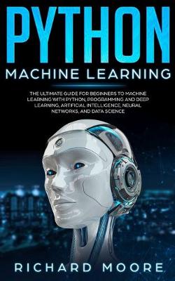 Book cover for Python Machine Learning