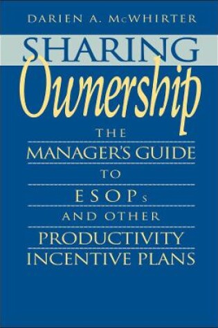 Cover of Sharing Ownership