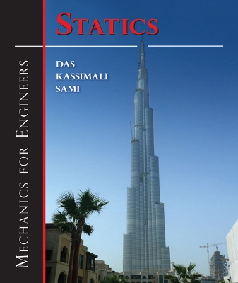 Book cover for Mechanics for Engineers: Statics