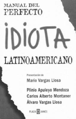 Book cover for Manual del Perfecto Idiota Latinoamericano