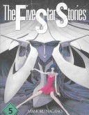 Book cover for Five Star Stories #5