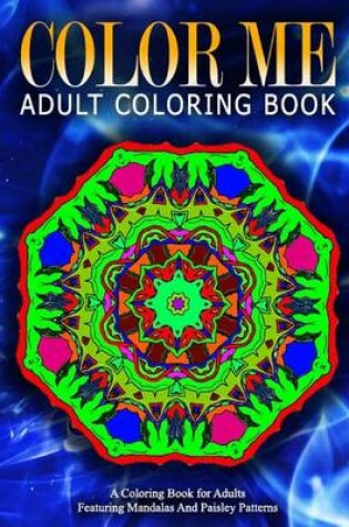 Cover of COLOR ME ADULT COLORING BOOKS - Vol.11