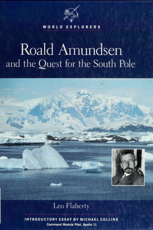 Cover of Roald Amundsen