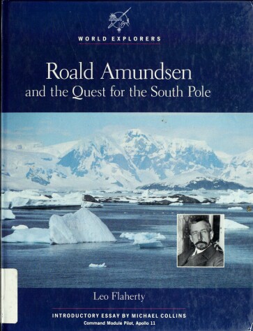 Cover of Roald Amundsen