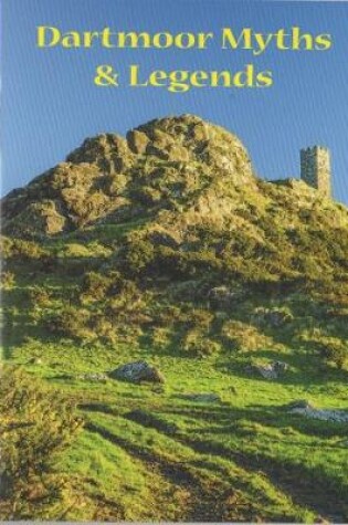 Cover of Dartmoor Myths & Legends