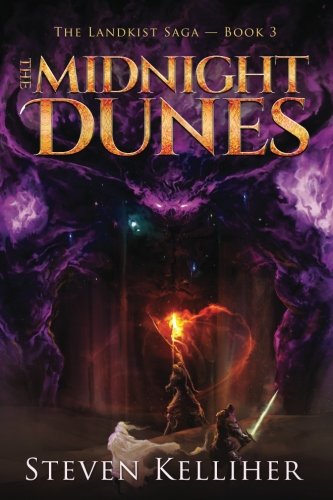 Cover of The Midnight Dunes