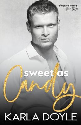 Book cover for Sweet as Candy