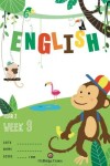 Book cover for OxBridge Year 2 English Week 9