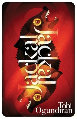 Book cover for Jackal, Jackal