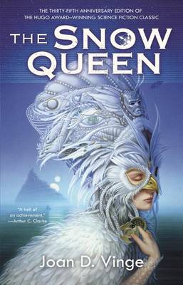 Book cover for The Snow Queen