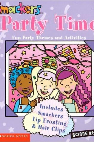 Cover of Smackers Party Time