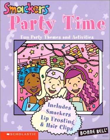 Book cover for Smackers Party Time