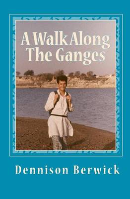 Book cover for A Walk Along The Ganges