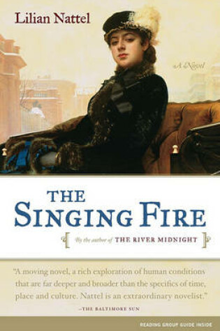 Cover of The Singing Fire