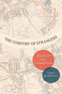 Book cover for The Comfort of Strangers