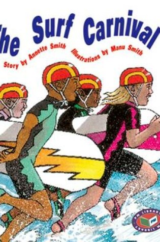 Cover of The Surf Carnival