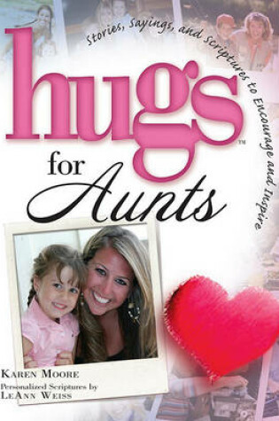 Cover of Hugs for Aunts