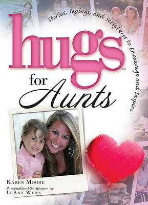 Cover of Hugs for Aunts