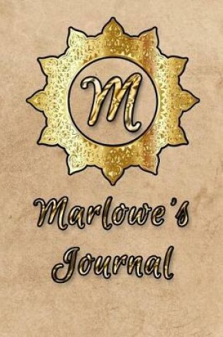 Cover of Marlowe