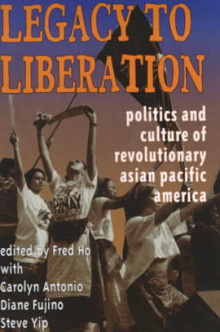 Cover of Legacy to Liberation