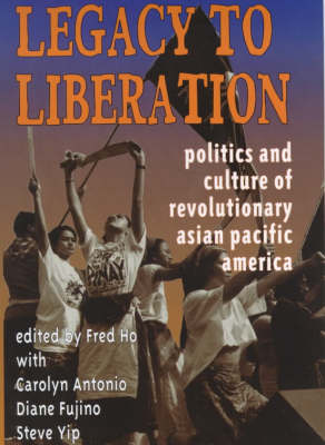 Book cover for Legacy to Liberation