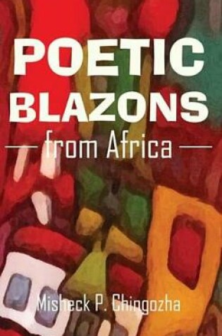 Cover of Poetic Blazons from Africa