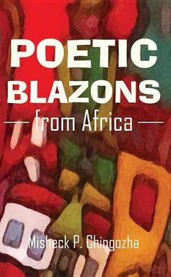 Book cover for Poetic Blazons from Africa