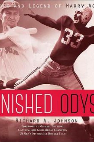 Cover of Unfinished Odyssey