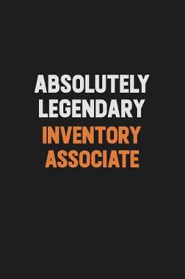 Book cover for Absolutely Legendary Inventory Associate