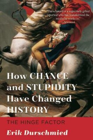 Cover of How Chance and Stupidity Have Changed History