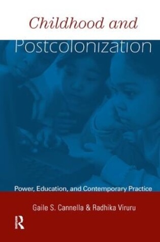 Cover of Childhood and Postcolonization