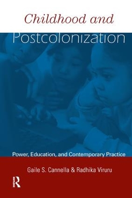 Book cover for Childhood and Postcolonization