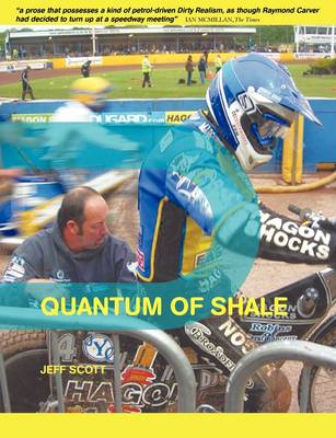 Book cover for Quantum of Shale