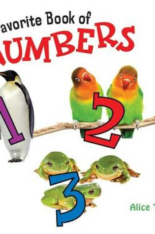 Cover of My Favorite Book of Numbers