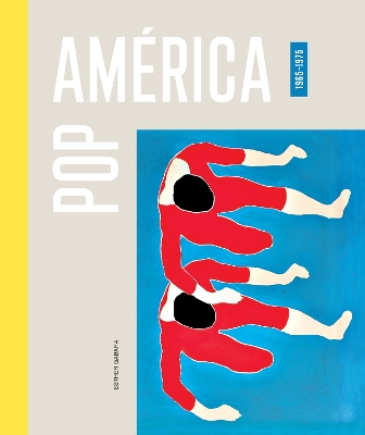 Cover of Pop América, 1965–1975