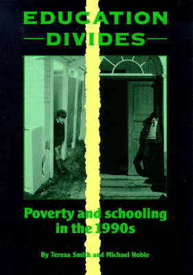 Book cover for Education Divides