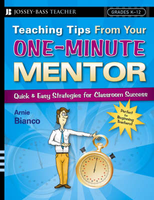 Book cover for Teaching Tips from Your One-minute Mentor