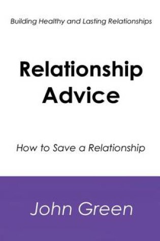 Cover of Relationship Advice