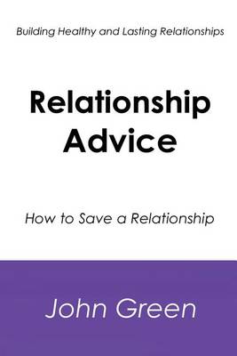 Book cover for Relationship Advice
