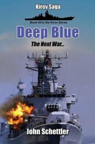 Cover of Deep Blue
