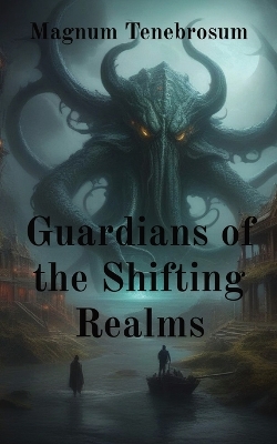 Book cover for Guardians of the Shifting Realms