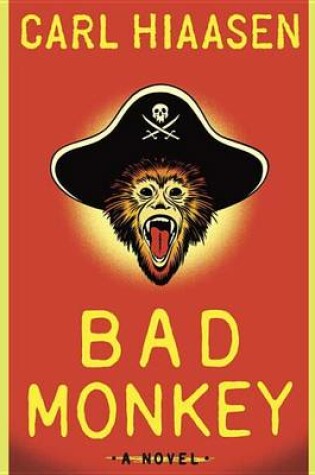 Cover of Bad Monkey