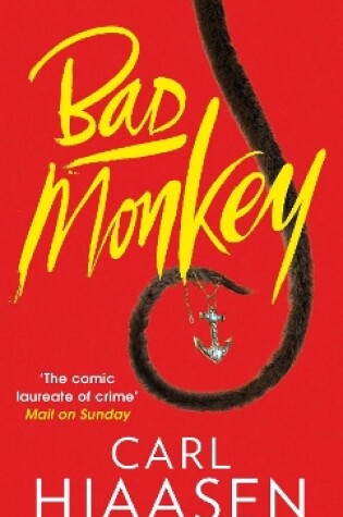Cover of Bad Monkey